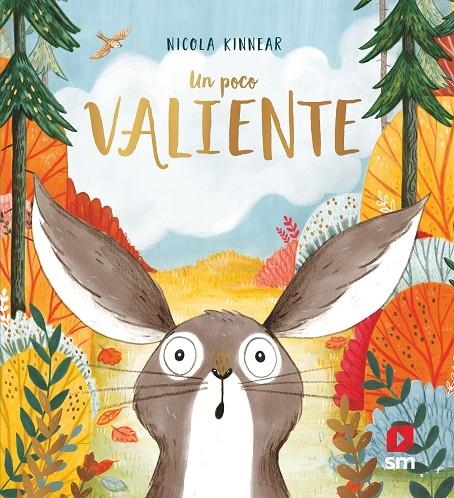 UN POCO VALIENTE | 9788491079729 | Kinnear, Nicola | Librería Castillón - Comprar libros online Aragón, Barbastro