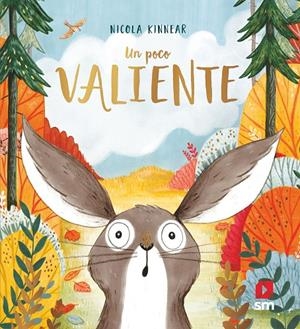 UN POCO VALIENTE | 9788491079729 | Kinnear, Nicola | Librería Castillón - Comprar libros online Aragón, Barbastro