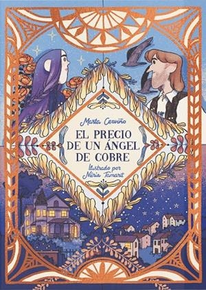 EL PRECIO DE UN ANGEL DE COBRE | 9788491825326 | Cerviño, Marta | Librería Castillón - Comprar libros online Aragón, Barbastro