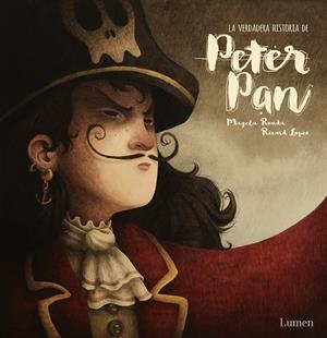 La verdadera historia de Peter Pan | 9788448852450 | Ricardilus Magela Ronda | Librería Castillón - Comprar libros online Aragón, Barbastro