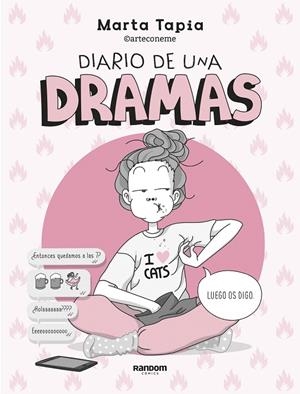 Diario de una dramas | 9788417247393 | Tapia Oliva, Marta | Librería Castillón - Comprar libros online Aragón, Barbastro