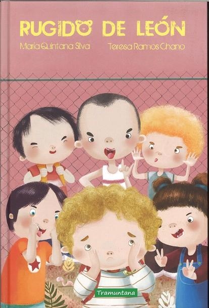 RUGIDO DE LEÓN | 9788417303327 | Quintana Silva, María | Librería Castillón - Comprar libros online Aragón, Barbastro