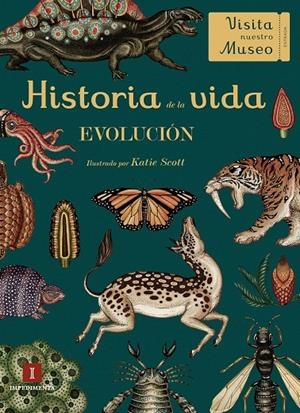 Historia de la vida (libro) | 9788417115425 | Munro, Fiona/Symons, Ruth | Librería Castillón - Comprar libros online Aragón, Barbastro