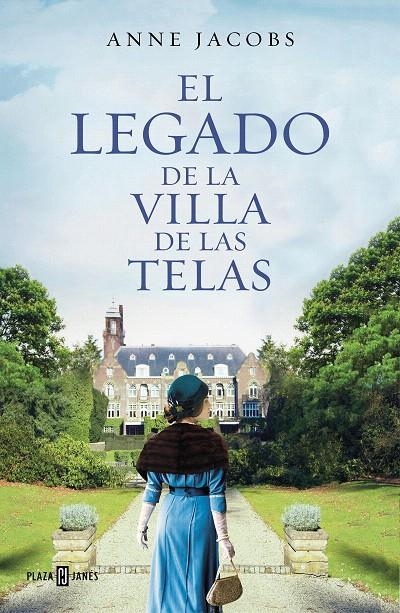 El legado de la villa de las telas | 9788401021930 | Anne Jacobs | Librería Castillón - Comprar libros online Aragón, Barbastro
