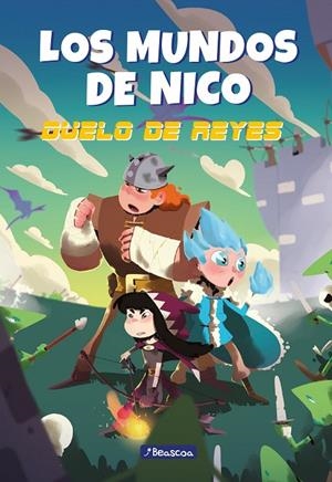 Los mundos de Nico. Duelo de Reyes (Los mundos de Nico) | 9788448852467 | Nicolás Segura | Librería Castillón - Comprar libros online Aragón, Barbastro