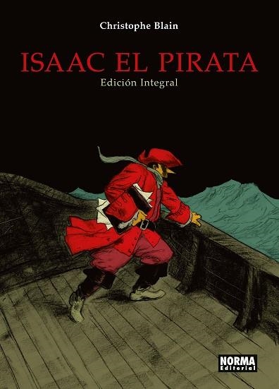 Isaac el pirata | 9788467936315 | Blain, Christopher | Librería Castillón - Comprar libros online Aragón, Barbastro