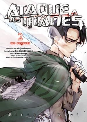 Ataque a los titanes | 9788467935677 | Snark, Gun / Suruga, Hikaru / Isayama, Hajime | Librería Castillón - Comprar libros online Aragón, Barbastro