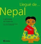 LLEGUE DE NEPAL : CUENTAME MI HISTORIA | 9788424620295 | RAVENTOS HILL, JOAN | Librería Castillón - Comprar libros online Aragón, Barbastro