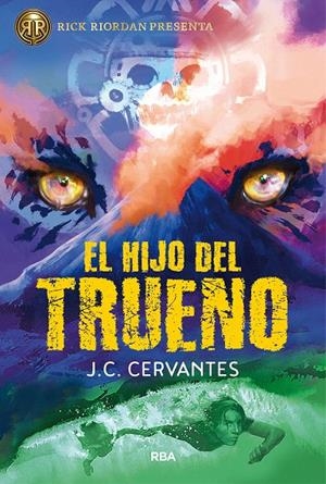 El hijo del trueno | 9788427217171 | J.C. Cervantes | Librería Castillón - Comprar libros online Aragón, Barbastro