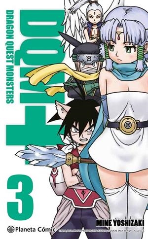 Dragon Quest Monsters nº 03/05 | 9788491733447 | AA. VV. | Librería Castillón - Comprar libros online Aragón, Barbastro