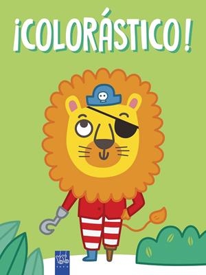 Colorástico verde | 9788408200925 | YOYO | Librería Castillón - Comprar libros online Aragón, Barbastro
