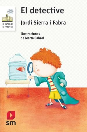 BVB.133 EL DETECTIVE | 9788491825265 | Sierra i Fabra, Jordi | Librería Castillón - Comprar libros online Aragón, Barbastro