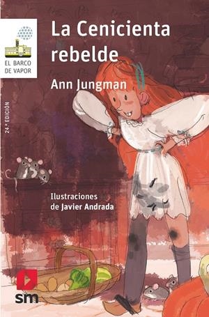 BVB. 53 LA CENICIENTA REBELDE | 9788491825289 | Jungman, Ann | Librería Castillón - Comprar libros online Aragón, Barbastro