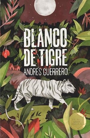 GA.366 BLANCO DE TIGRE | 9788491825715 | Guerrero, Andrés | Librería Castillón - Comprar libros online Aragón, Barbastro