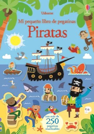 PIRATAS | 9781474964746 | VV.AA. | Librería Castillón - Comprar libros online Aragón, Barbastro