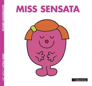 Miss Sensata | 9788484839798 | Hargreaves, Roger | Librería Castillón - Comprar libros online Aragón, Barbastro