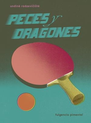 Peces y dragones | 9788417617127 | Radzeviciute, Undine | Librería Castillón - Comprar libros online Aragón, Barbastro