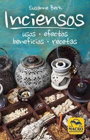 Inciensos | 9788417080341 | Berk, Susanne | Librería Castillón - Comprar libros online Aragón, Barbastro