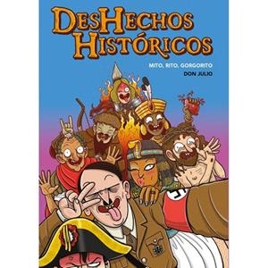 Deshechos Históricos | 9788417058258 | A. Serrano, Julio | Librería Castillón - Comprar libros online Aragón, Barbastro