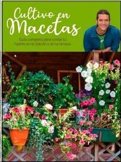 CULTIVO EN MACETAS | 9788494686382 | COX MARTYN | Librería Castillón - Comprar libros online Aragón, Barbastro