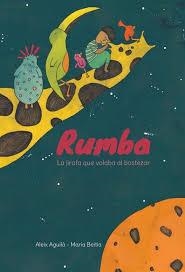 RUMBA | 9788494755538 | AGUILA,ALEIX | Librería Castillón - Comprar libros online Aragón, Barbastro