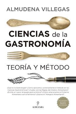 MANUAL DE CIENCIAS DE LA GASTRONOMÍA | 9788417797324 | VILLEGAS BECERRIL, ALMUDENA | Librería Castillón - Comprar libros online Aragón, Barbastro