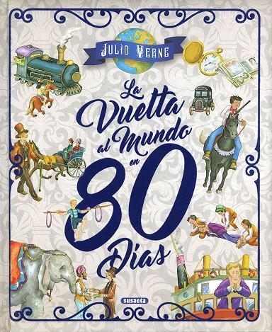 La vuelta al mundo en 80 días | 9788467765762 | Verne, Julio | Librería Castillón - Comprar libros online Aragón, Barbastro