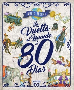 La vuelta al mundo en 80 días | 9788467765762 | Verne, Julio | Librería Castillón - Comprar libros online Aragón, Barbastro