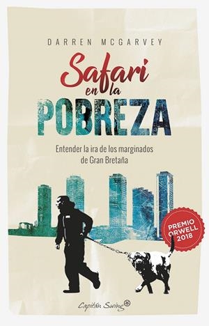 Safari en la pobreza | 9788494966712 | McGarvey, Darren | Librería Castillón - Comprar libros online Aragón, Barbastro
