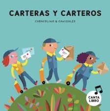 Carteros y carteras SPA | 9788417673468 | Renou, Colin Canizales | Librería Castillón - Comprar libros online Aragón, Barbastro