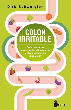 Colon irritable | 9788417399153 | SCHWEIGLER, DIRK | Librería Castillón - Comprar libros online Aragón, Barbastro