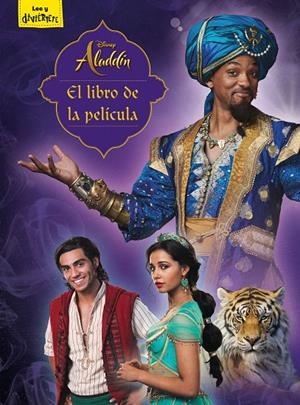 Aladdín : El libro de la película | 9788417529710 | Disney | Librería Castillón - Comprar libros online Aragón, Barbastro