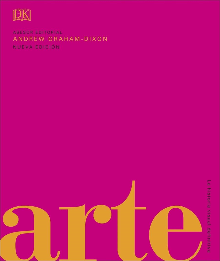 Arte | 9780241389980 | DK | Librería Castillón - Comprar libros online Aragón, Barbastro