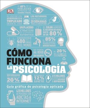 Cómo funciona la psicología | 9780241382370 | DK | Librería Castillón - Comprar libros online Aragón, Barbastro
