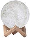 LAMPARA LUNA THE MOON LED TOUCH LAMP CM279 | 8051128669794 | Librería Castillón - Comprar libros online Aragón, Barbastro
