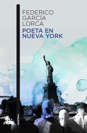 Poeta en Nueva York | 9788467036084 | García Lorca, Federico | Librería Castillón - Comprar libros online Aragón, Barbastro