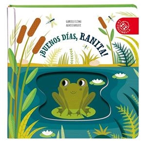 ¡Buenos días, ranita! | 9788868907747 | Clima, Gabriele | Librería Castillón - Comprar libros online Aragón, Barbastro