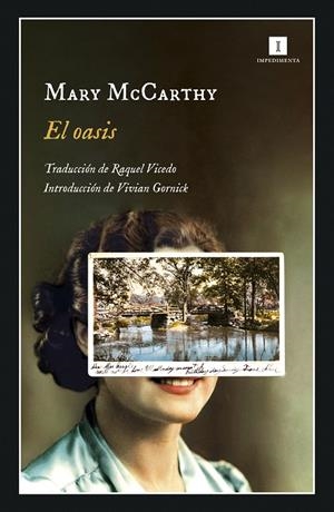 El oasis | 9788417553210 | McCarthy, Mary | Librería Castillón - Comprar libros online Aragón, Barbastro