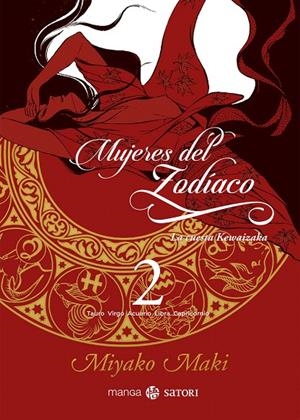 MUJERES DEL ZODIACO 2 | 9788417419172 | MAKI, MIYAKO | Librería Castillón - Comprar libros online Aragón, Barbastro