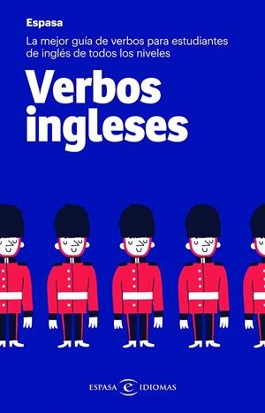 Verbos ingleses | 9788467054453 | Espasa Calpe | Librería Castillón - Comprar libros online Aragón, Barbastro