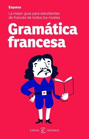 Gramática francesa | 9788467054521 | Espasa Calpe | Librería Castillón - Comprar libros online Aragón, Barbastro