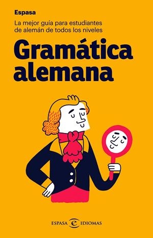 Gramática alemana | 9788467054538 | Espasa Calpe | Librería Castillón - Comprar libros online Aragón, Barbastro