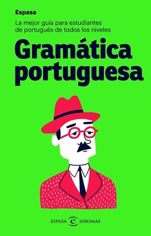 Gramática portuguesa | 9788467054545 | Espasa Calpe | Librería Castillón - Comprar libros online Aragón, Barbastro
