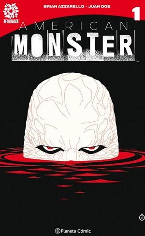 American Monster | 9788491460732 | Brian Azzarello | Librería Castillón - Comprar libros online Aragón, Barbastro