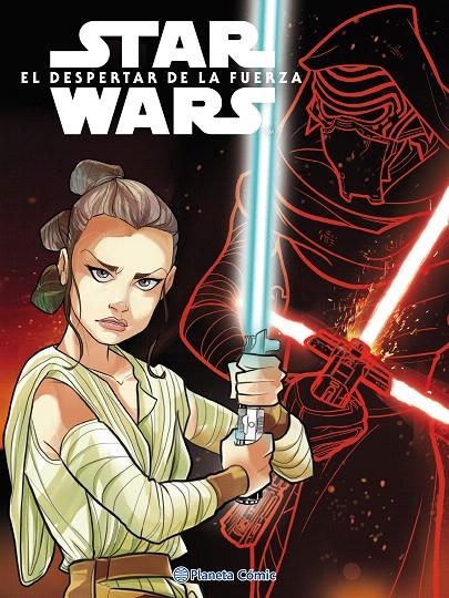 Star Wars. El despertar de la Fuerza (cómic infantil) | 9788491738589 | Disney | Librería Castillón - Comprar libros online Aragón, Barbastro