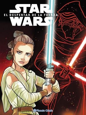 Star Wars. El despertar de la Fuerza (cómic infantil) | 9788491738589 | Disney | Librería Castillón - Comprar libros online Aragón, Barbastro