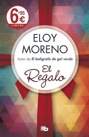 El regalo | 9788490708682 | Moreno, Eloy | Librería Castillón - Comprar libros online Aragón, Barbastro