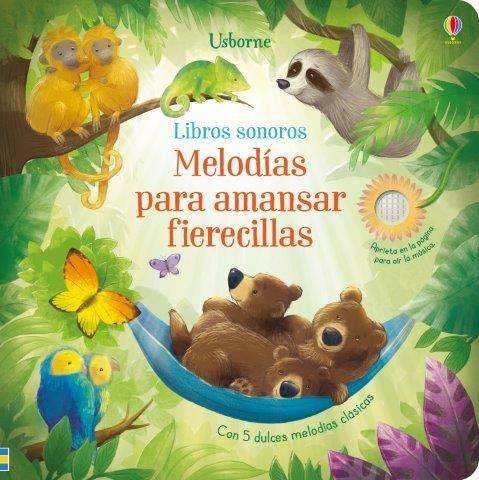 MELODIAS PARA AMANSAR FIERECILLAS | 9781474961431 | VV. AA. | Librería Castillón - Comprar libros online Aragón, Barbastro