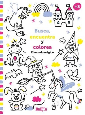 Mundo mágico, El | 9789403211619 | VV. AA. | Librería Castillón - Comprar libros online Aragón, Barbastro