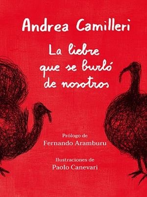 La liebre que se burló de nosotros | 9788417761332 | Camilleri, Andrea | Librería Castillón - Comprar libros online Aragón, Barbastro